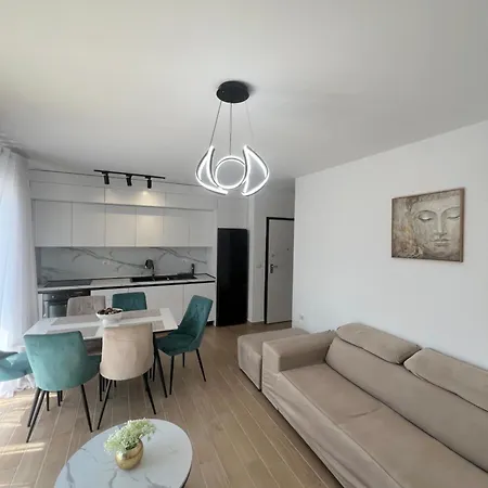Apartment Unik Rana E Hedhun *