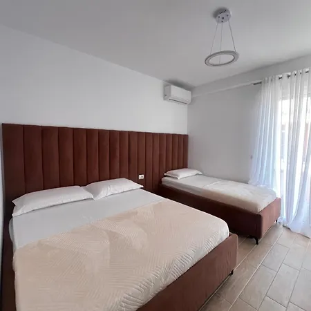 Apartment Unik Rana E Hedhun *
